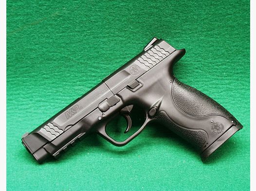 Pistola CO2 Umarex S&W M&P 45