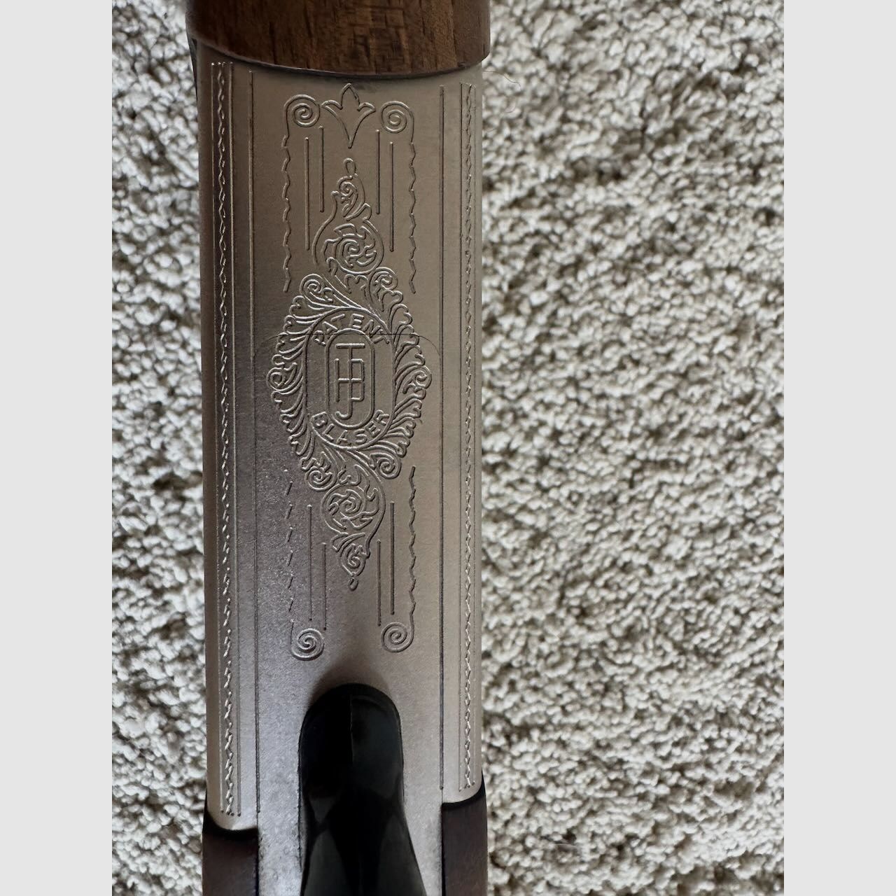 Blaser BBF Luxus 5,6x50R Mag / 12/70 – Zeiss Diavari-Z 1,5–6x42