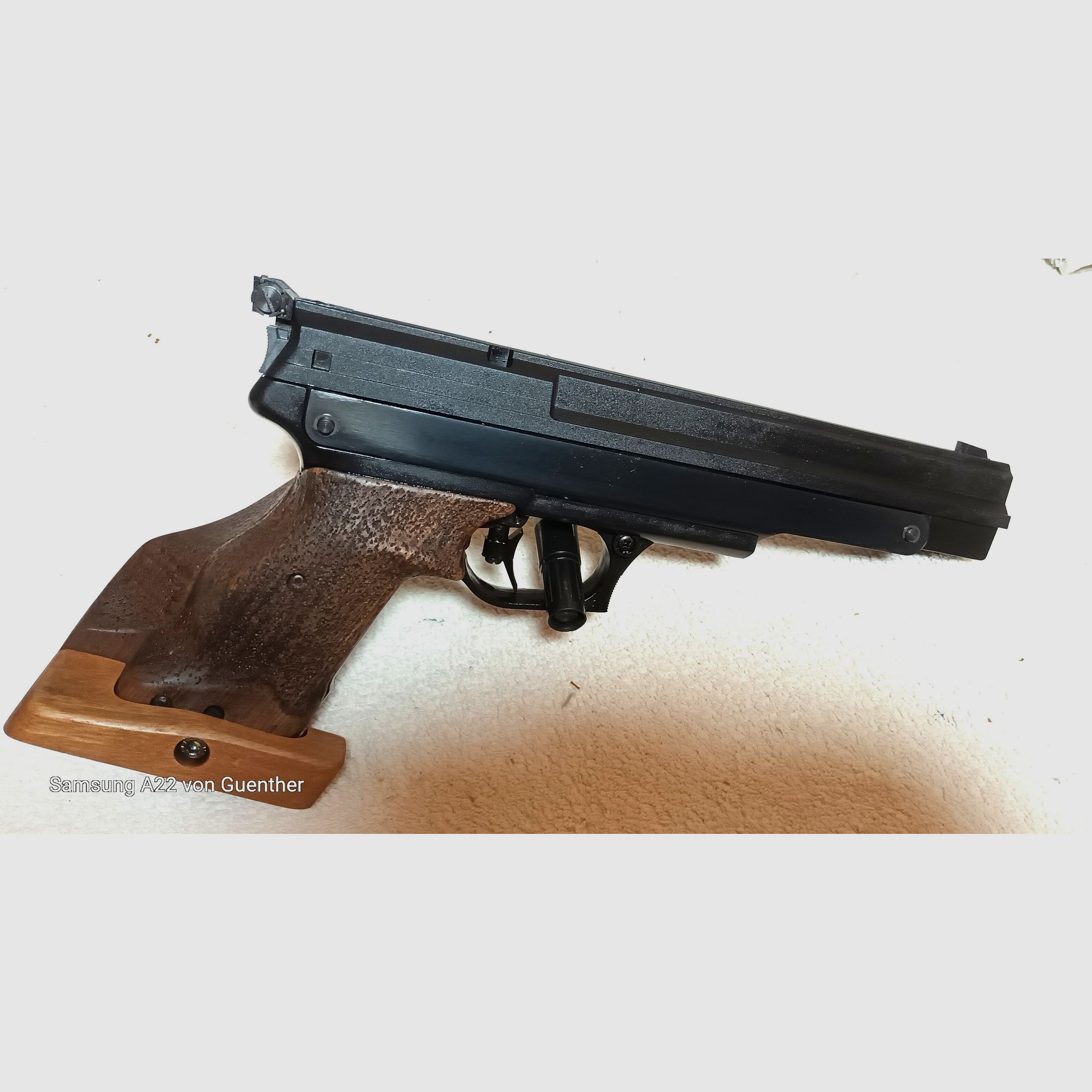 luftdruck pistole gamo compact