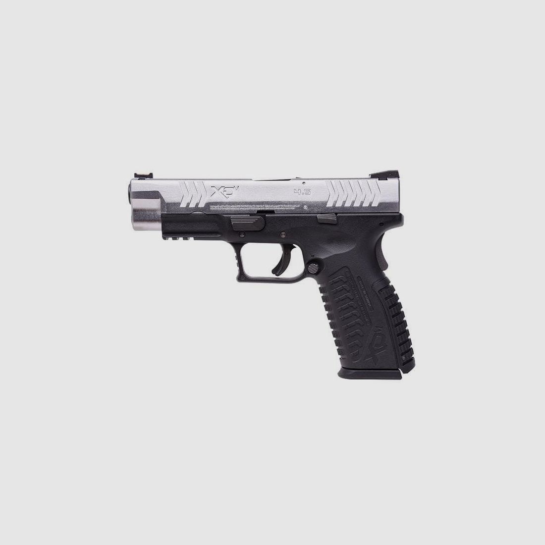 Springfield Armory XDM bicolor 4,5 mm BB Luftpistole