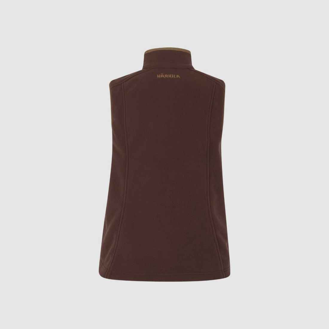 HARKILA SANDHEM 200 Women's Hunting Waistcoat Burgundy, image 2 of 2