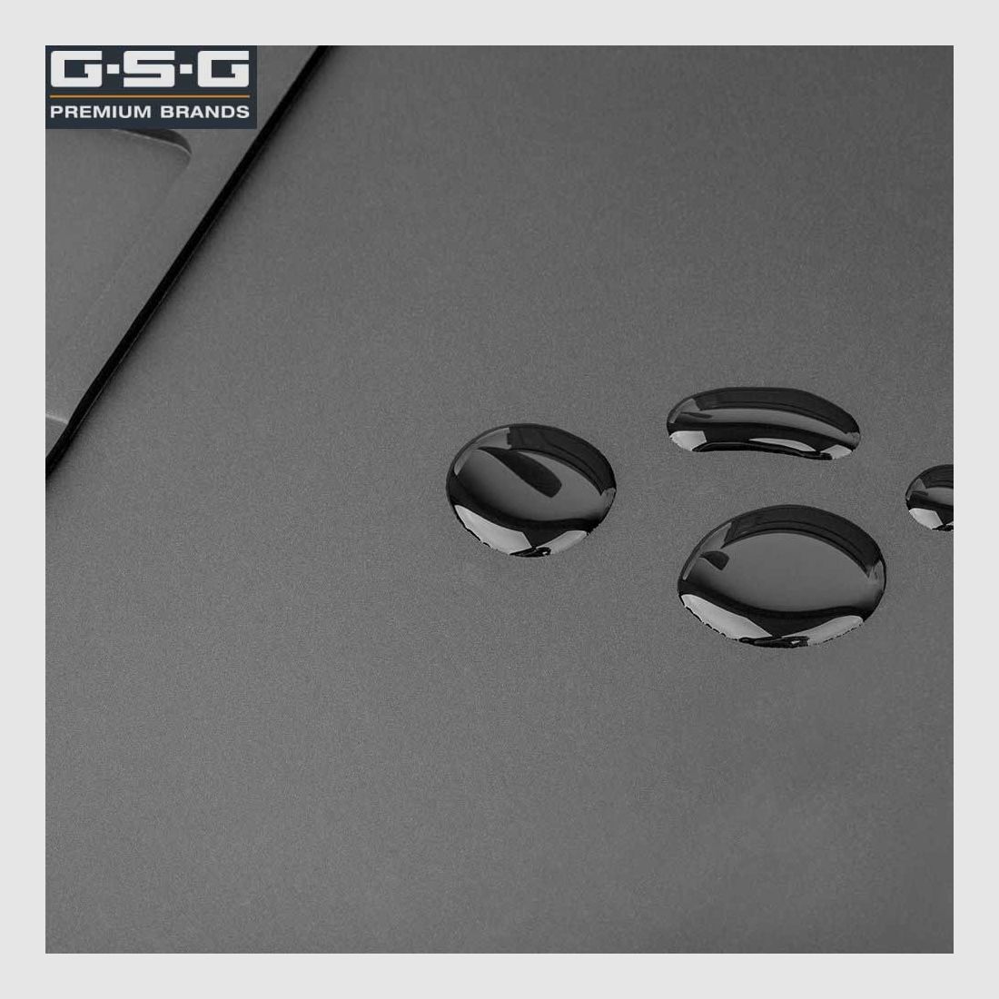 GSG-9 Waffenreinigungsmatte