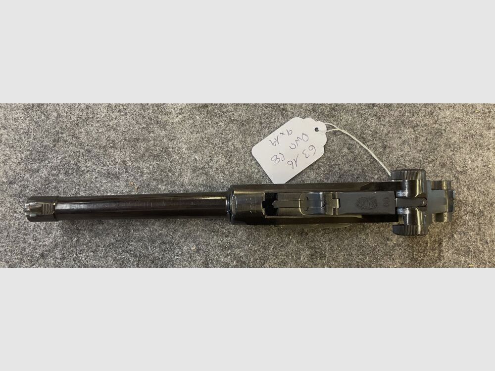 DWM P08 Wechselsystem