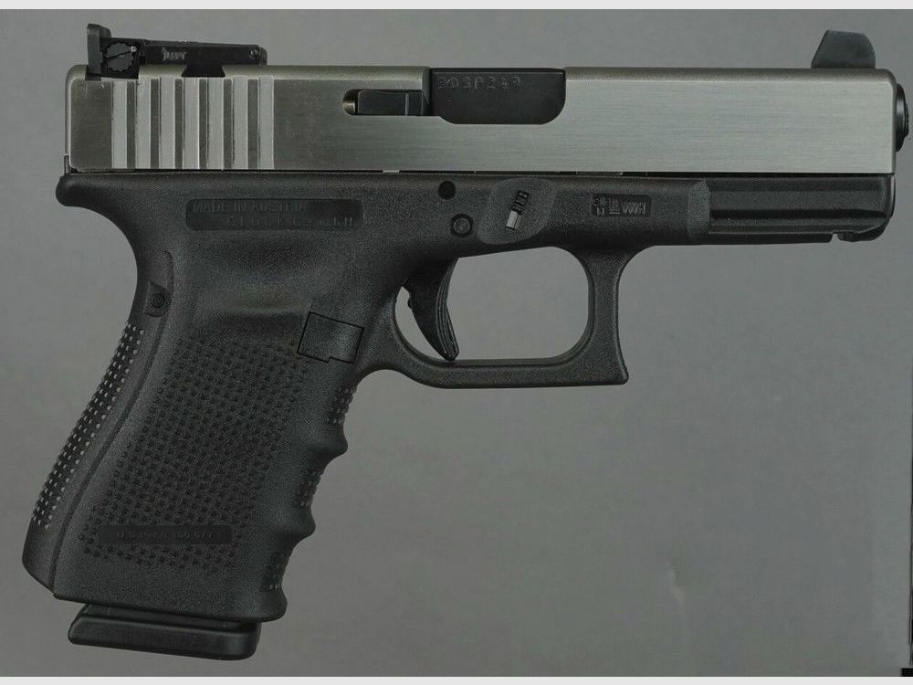 Glock Mod. TnT -G19 Gen4