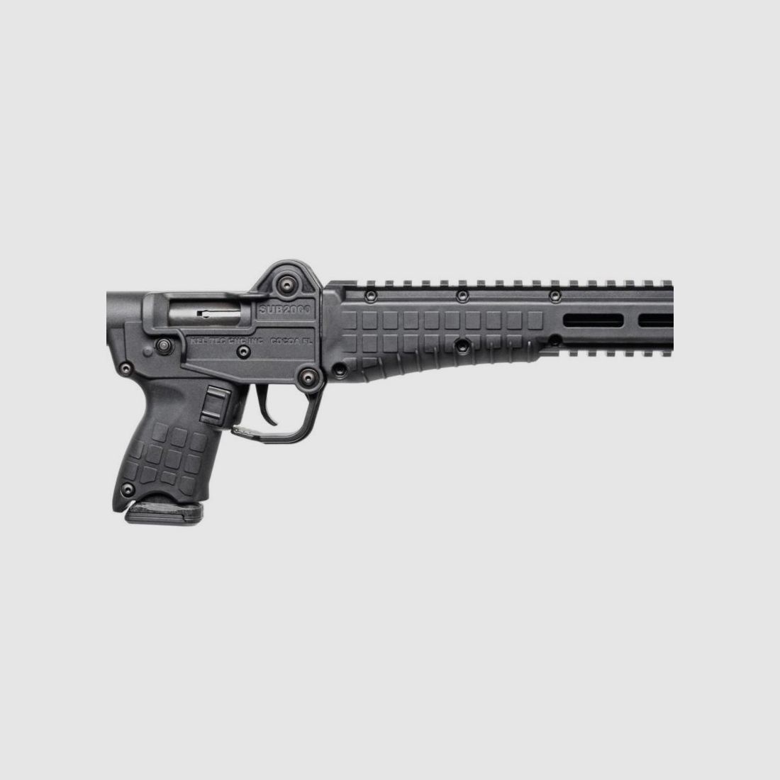 KEL-TEC SUB2000 BLACK GEN3 Karabiner 9x19, Bild 5 von 5