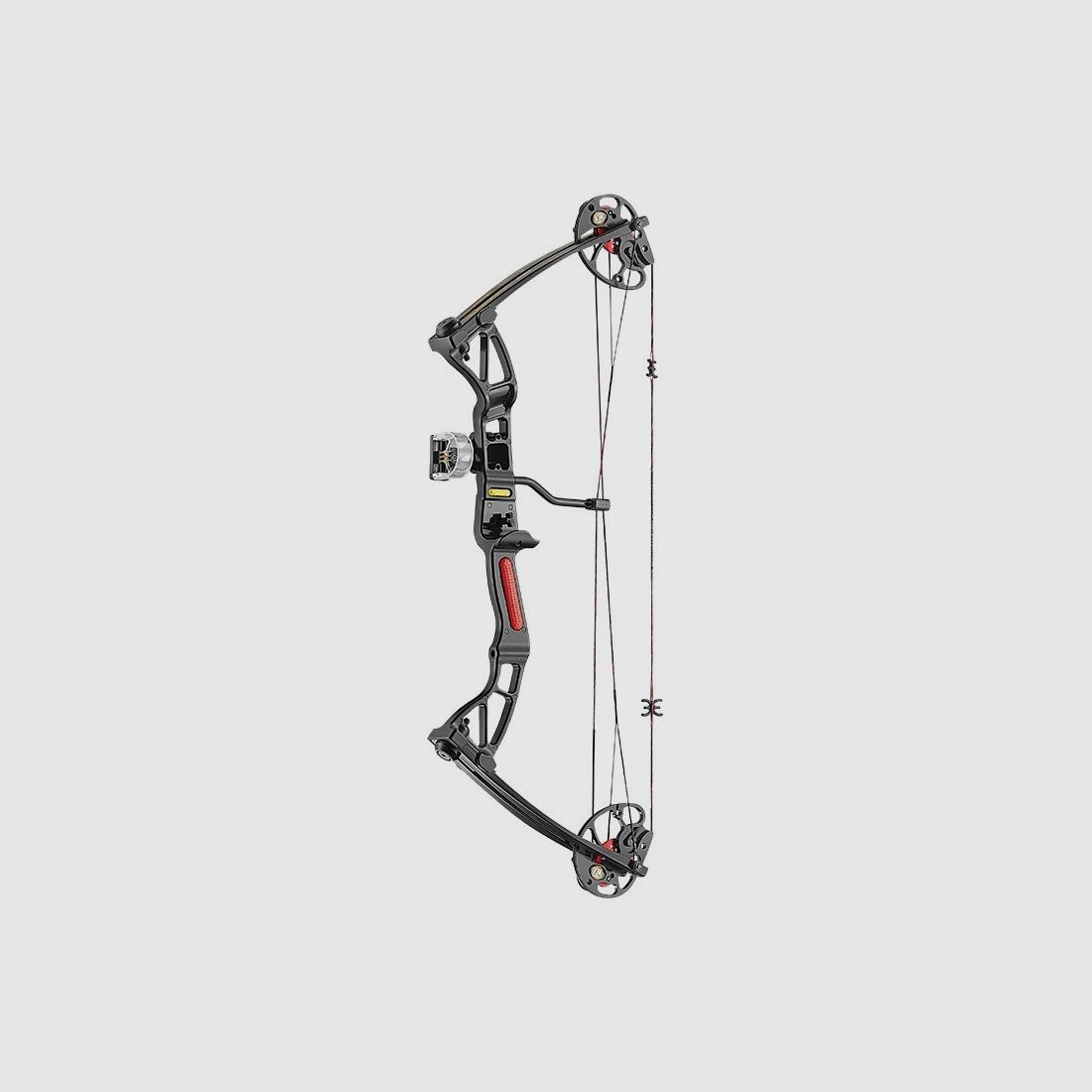Zasdar Rex łuk refleksyjny czarny 28" 15-55 lbs, zdjęcie 2 z 2