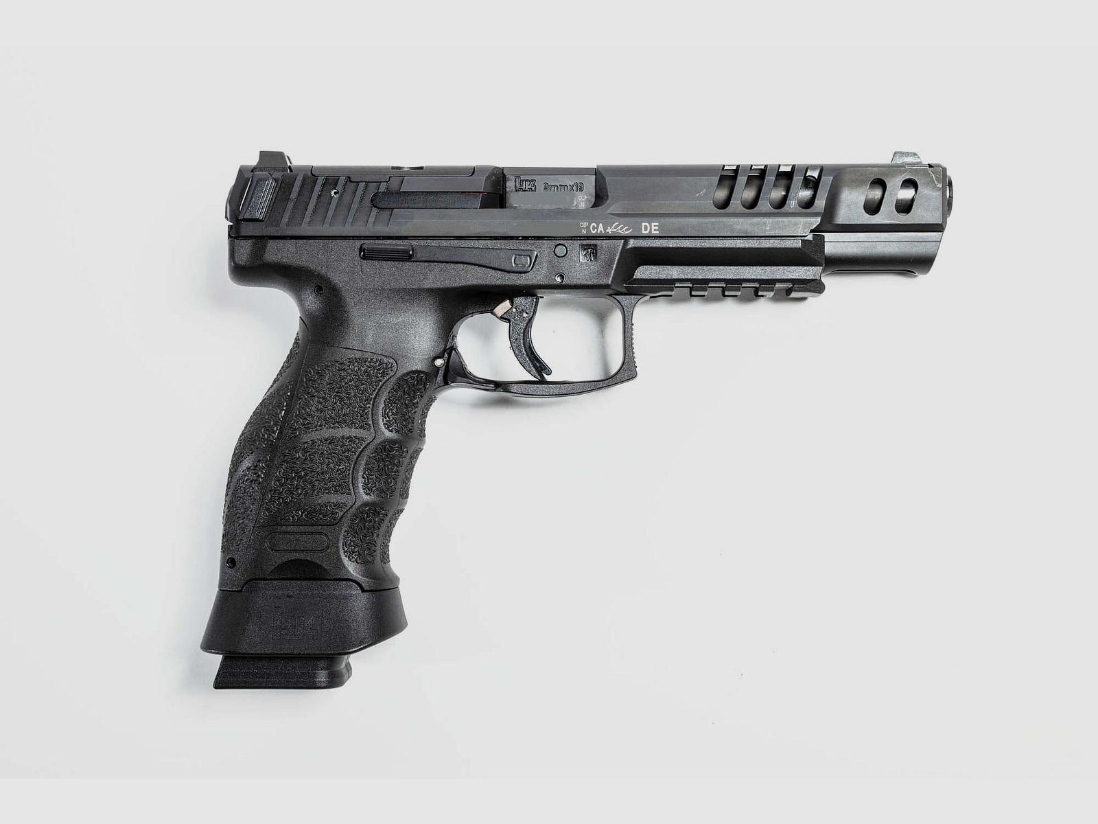 HECKLER & KOCH Pistole Mod. SFP9 Match OR 9mmLuger -Paddle-