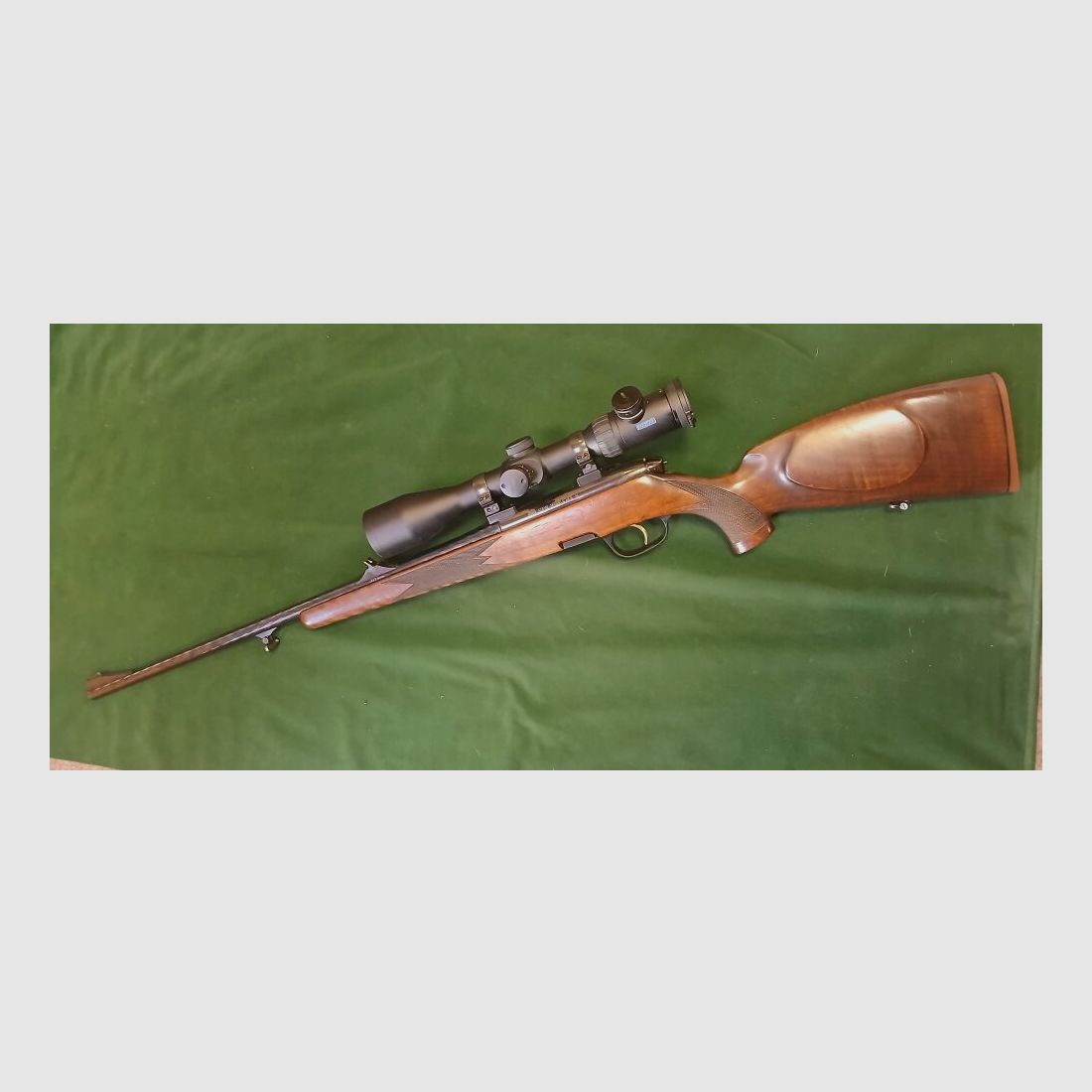 Steyr Mannlicher SL
