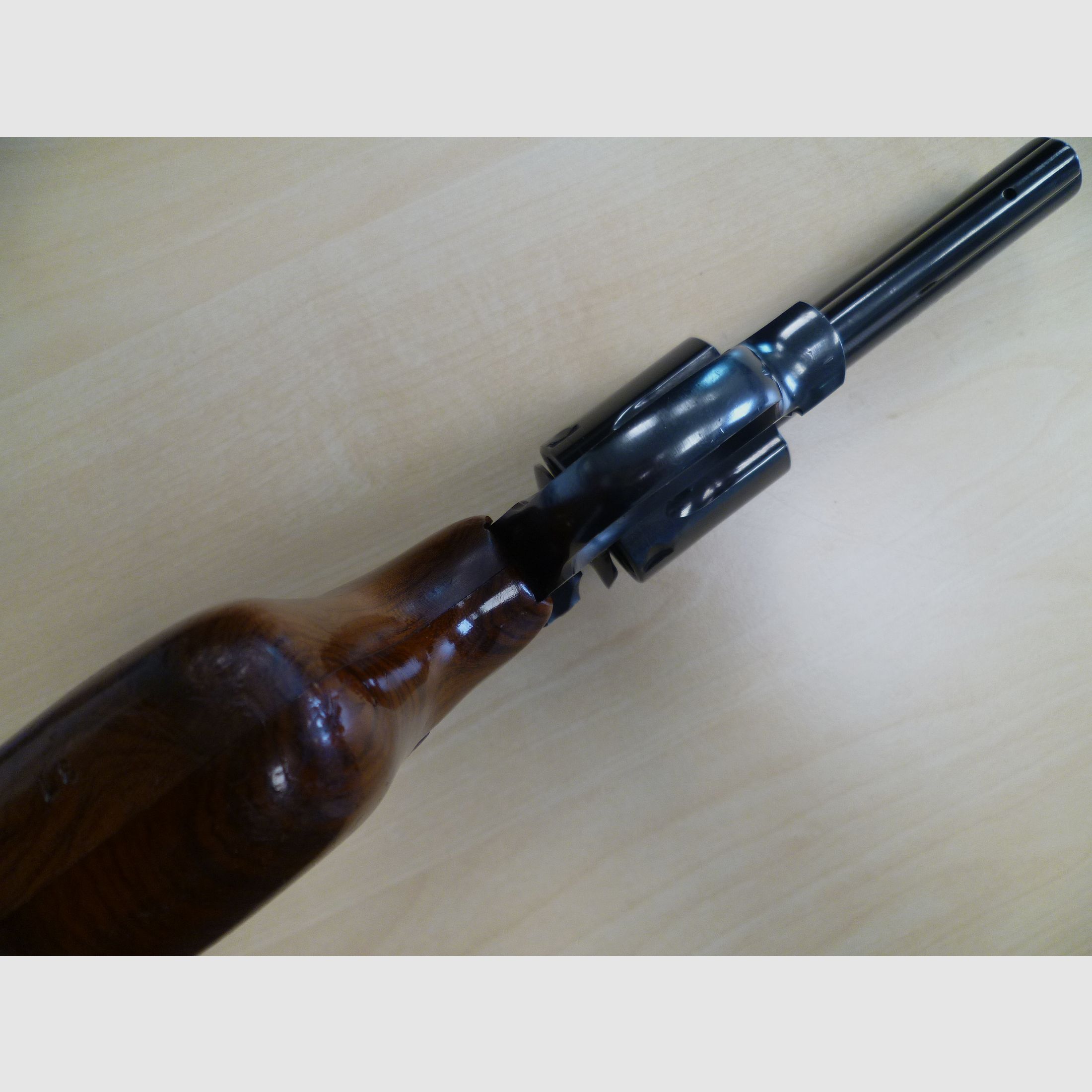 Revolver Taurus .357 Magnum 4"