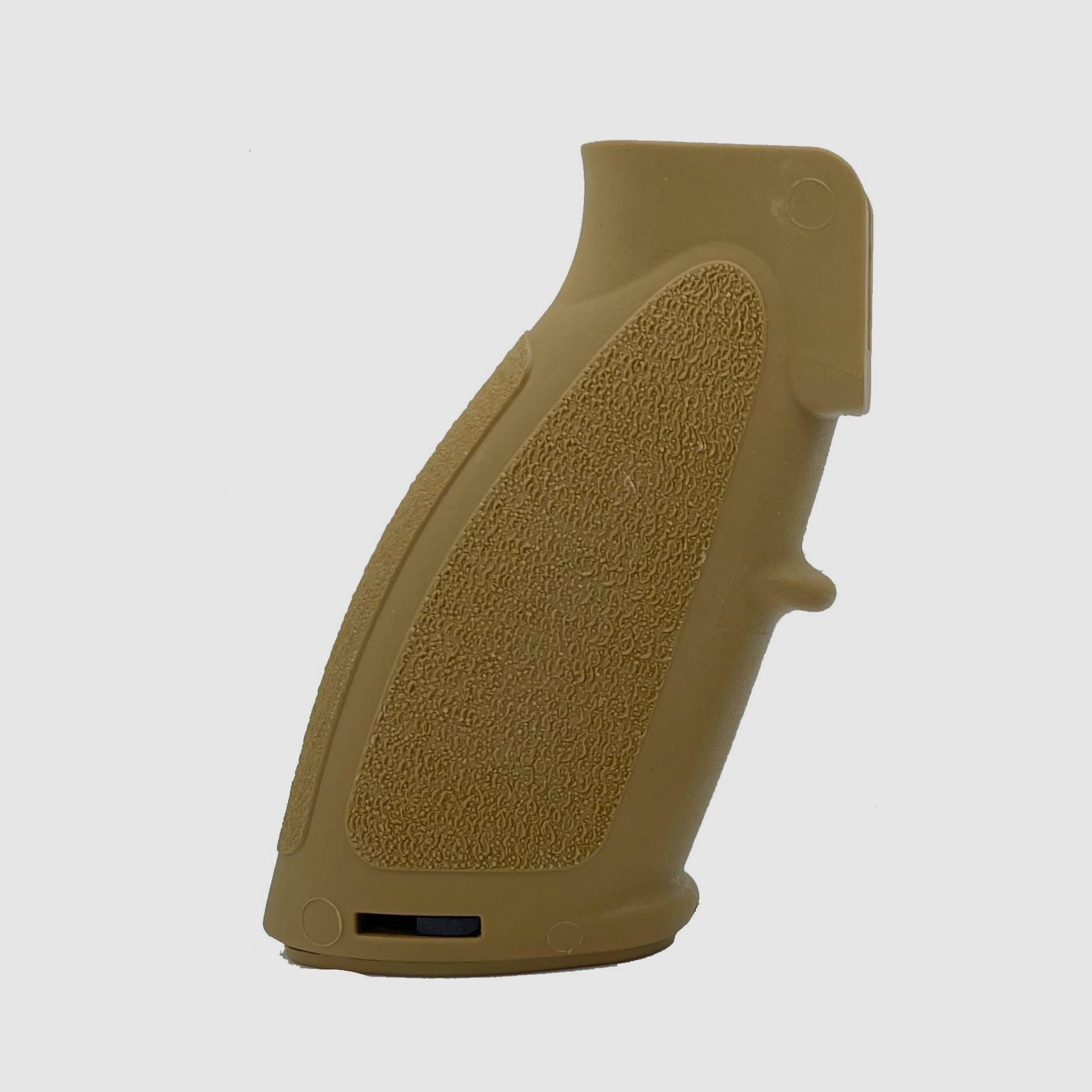 H&K Kunststoffgriff V4 - Sand