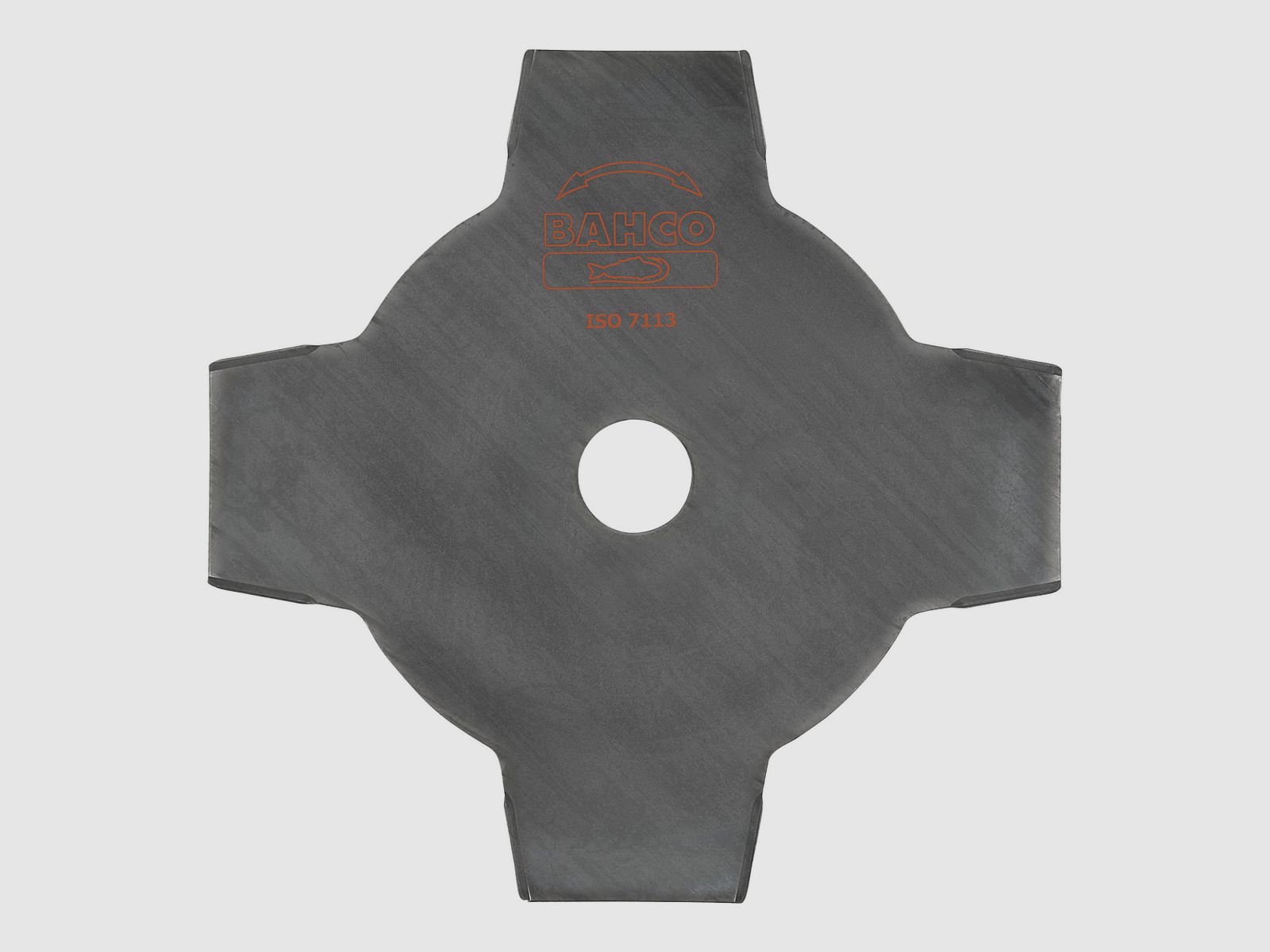 Cuchilla de corte de hierba Bahco GRA4-225-25BA