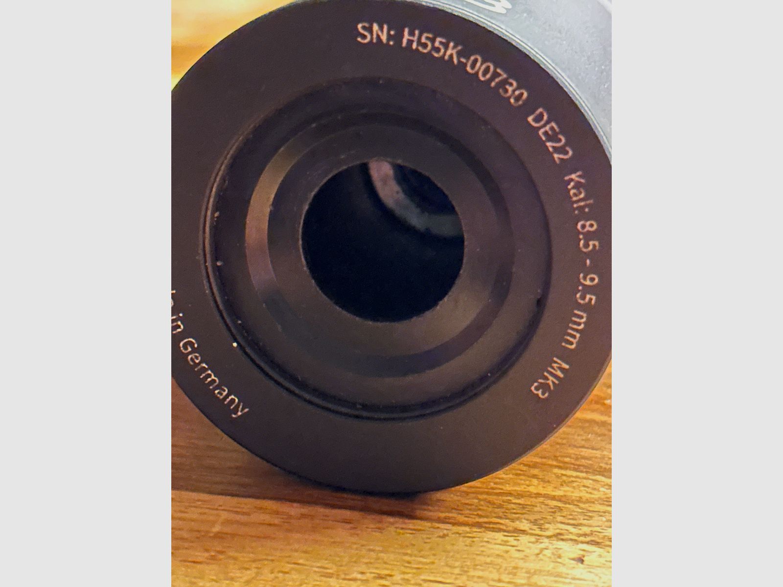 Roedale Hunter 55K+ Top Zustand, nur ca. 50 Schuss inkl. Roedale Neoprenhülle Top Aktuell mit M 14/1