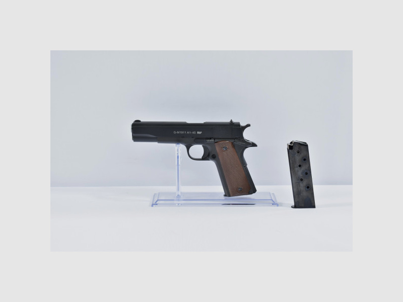 RBF G-M1911 A1-45RBF .45Auto Pistole