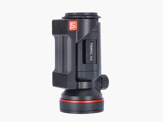 LivingActive Halterung für Hikmicro Thunder 3.0 Wärmebild Vorsatzgeräte, magn...