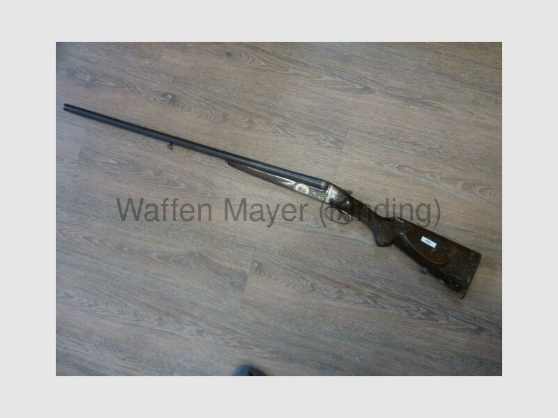 Forest double-barreled shotgun