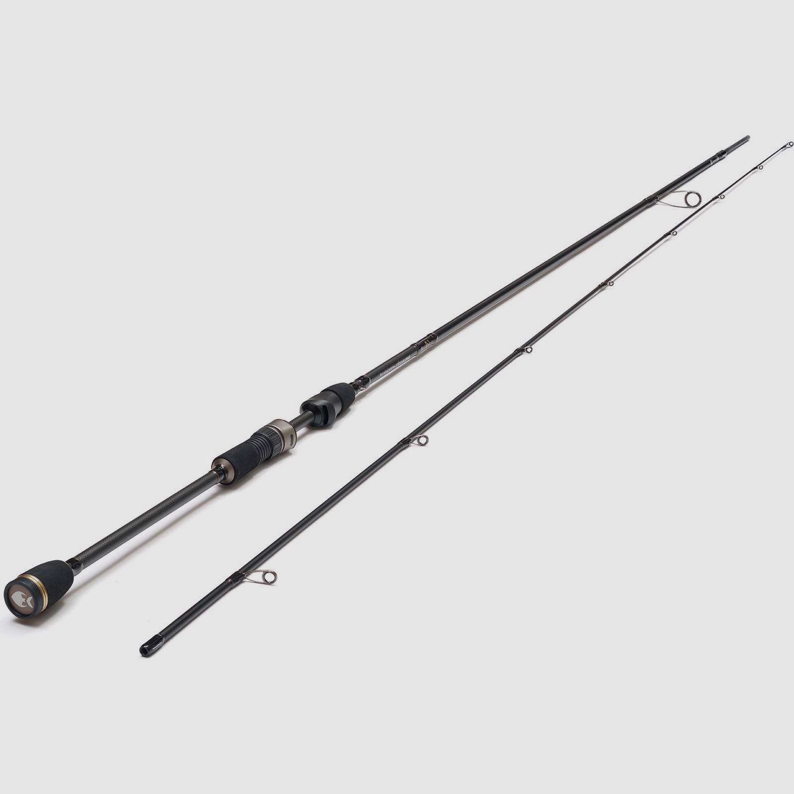 Westin W3 Streetstick 2Nd – 8,1″ 2-10G 2delt, billede 2 af 5