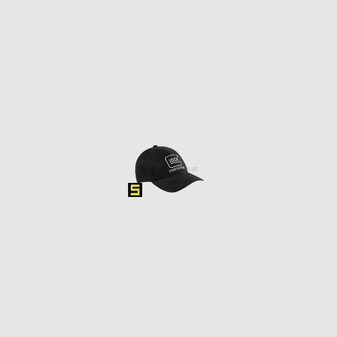 Casquette Glock Noire, image 3 sur 3