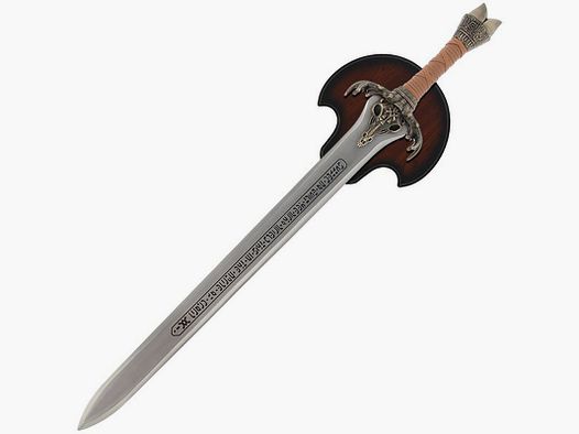 Conan Vater Schwert mit Runen