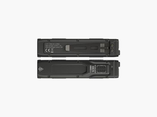 Lampe torche EDC 25 - 3000Lm