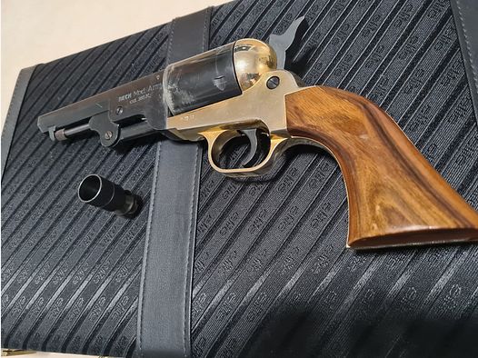 Revolver Reck Mod.Army cal. 380 Knall PTB 325