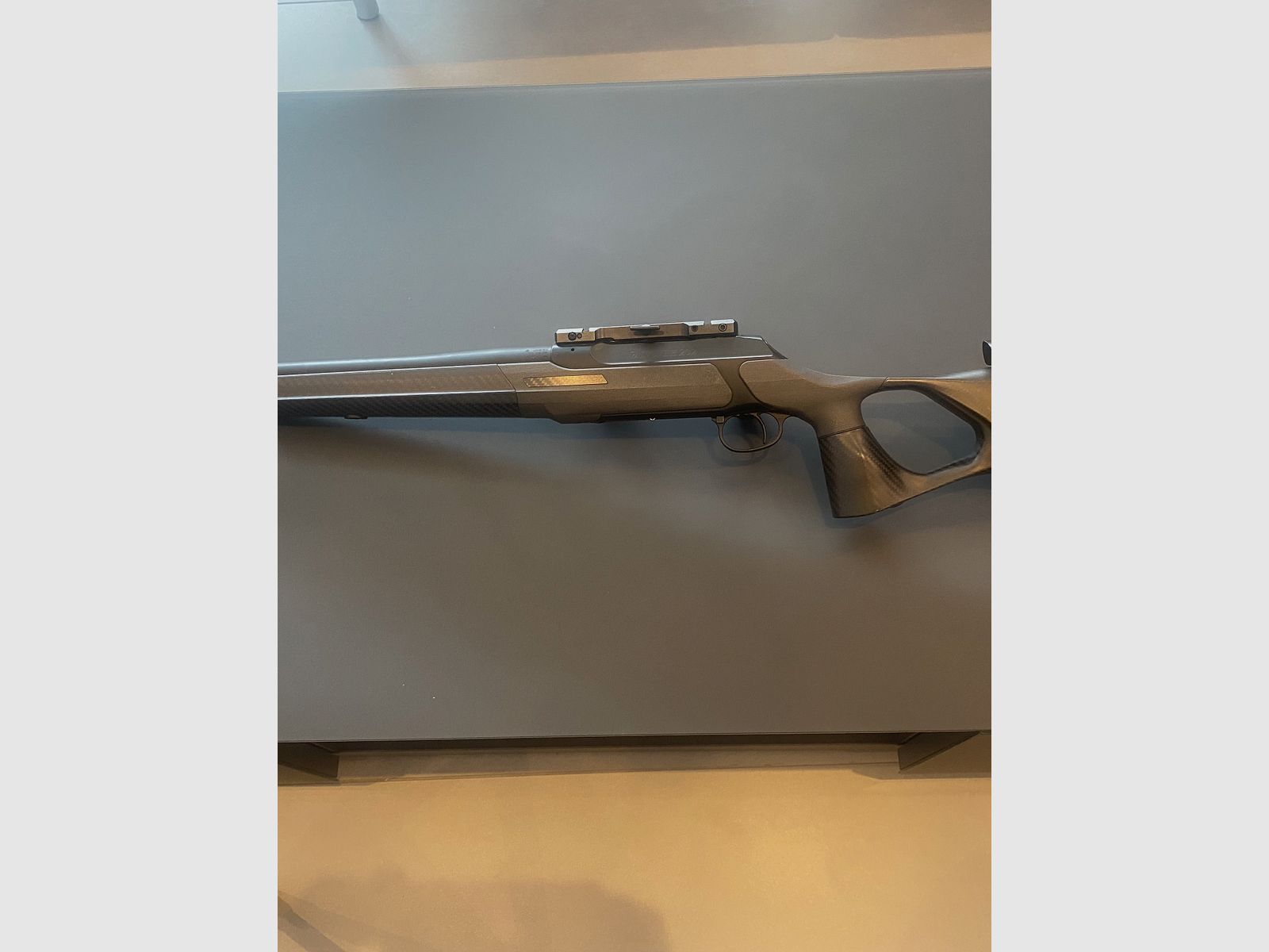 Sauer 202 carbon stock caliber 308