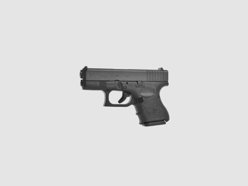 Glock 33 Gen. 4 Kaliber .357SIG Pistole