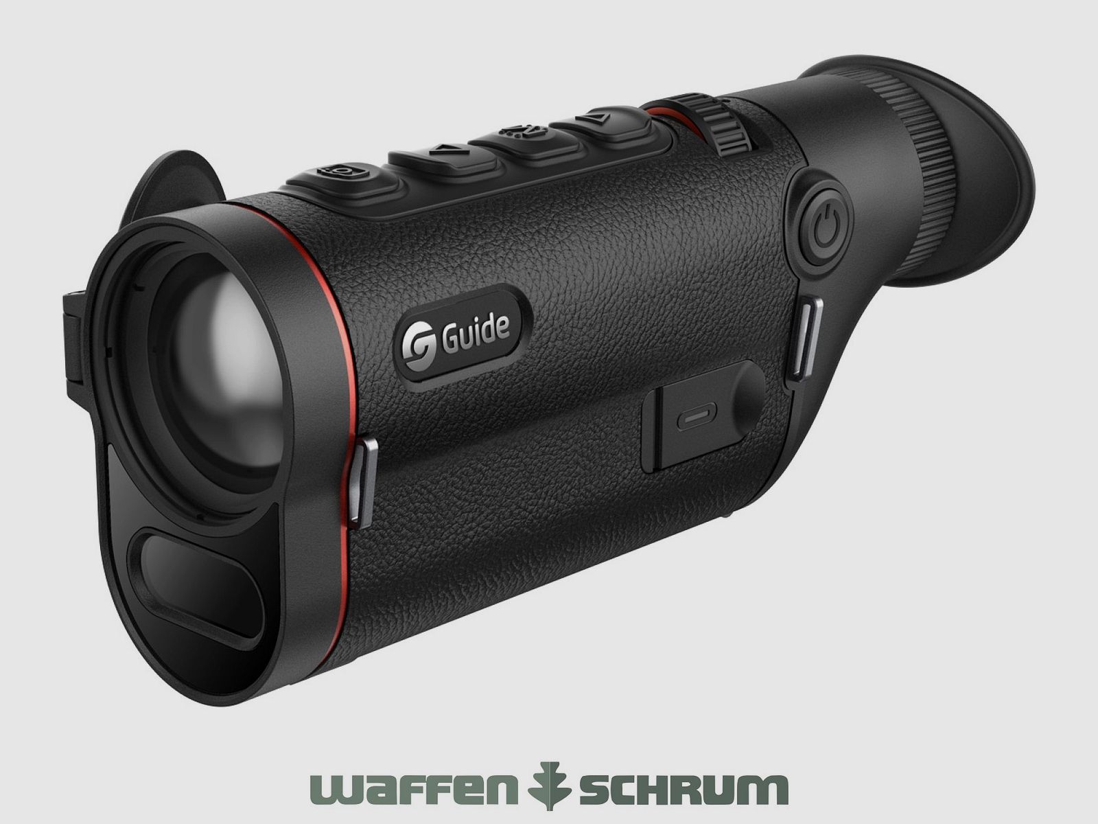 Guide sensmart TD435LS / LRF