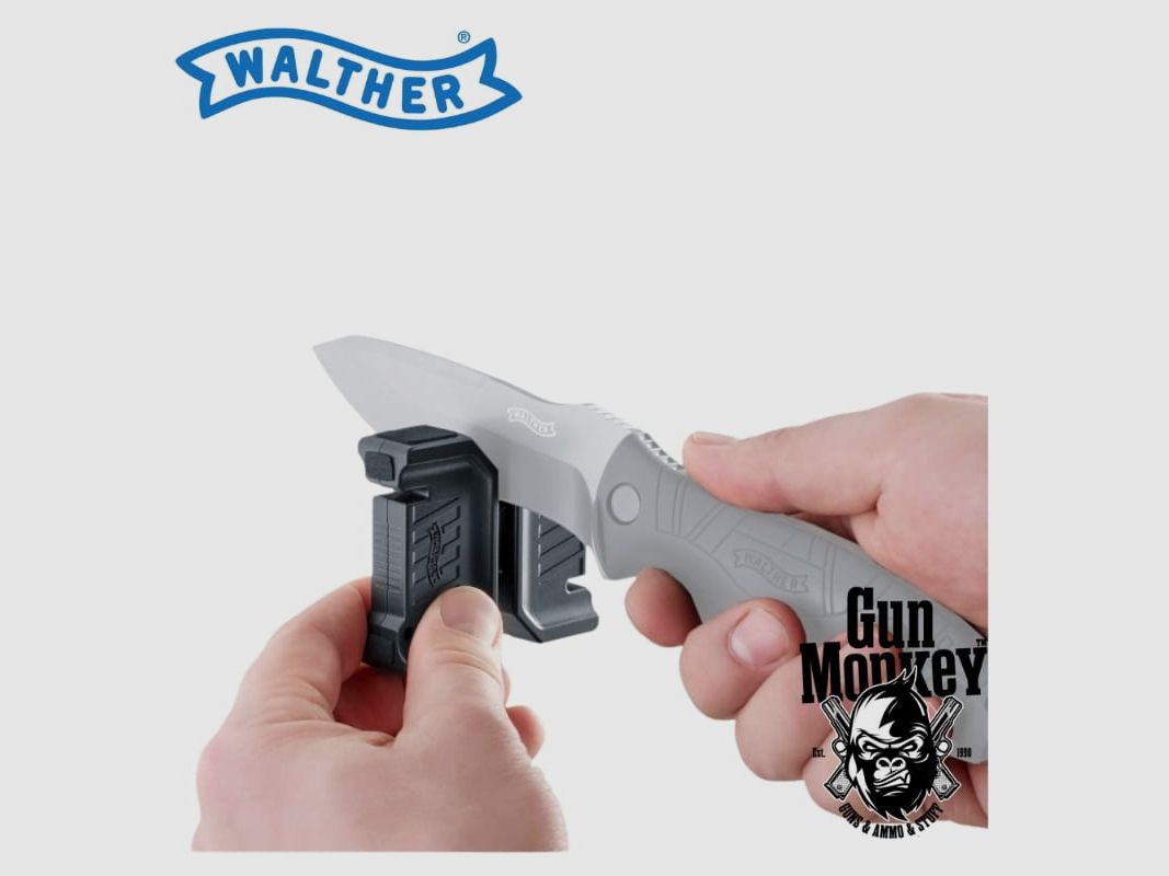 Afilador cerámico compacto Walther CKS, imagen 3 de 3