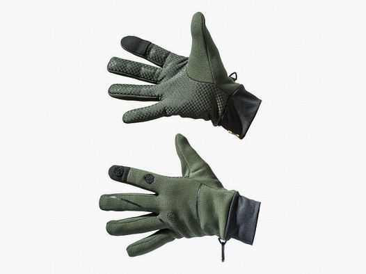 Beretta Groene Handschoenen mod.GL271 T0657 0715 Polartec Wind Pro
