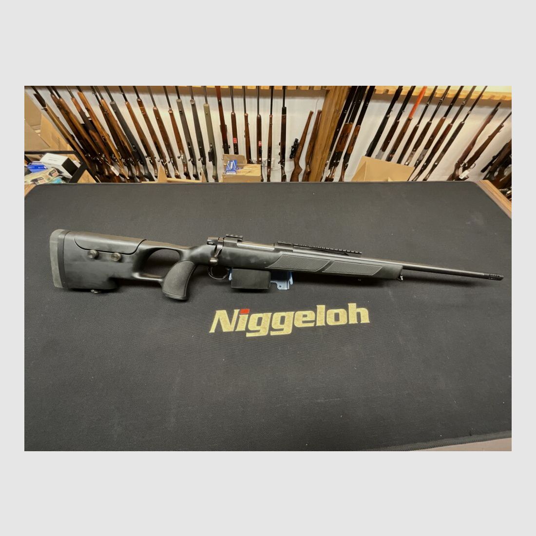 Mercury Compact Scout .30-06Spring
