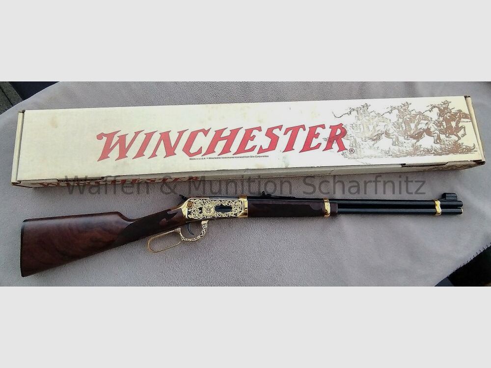 WINCHESTER Model 94 AE WACA "Commemorative"