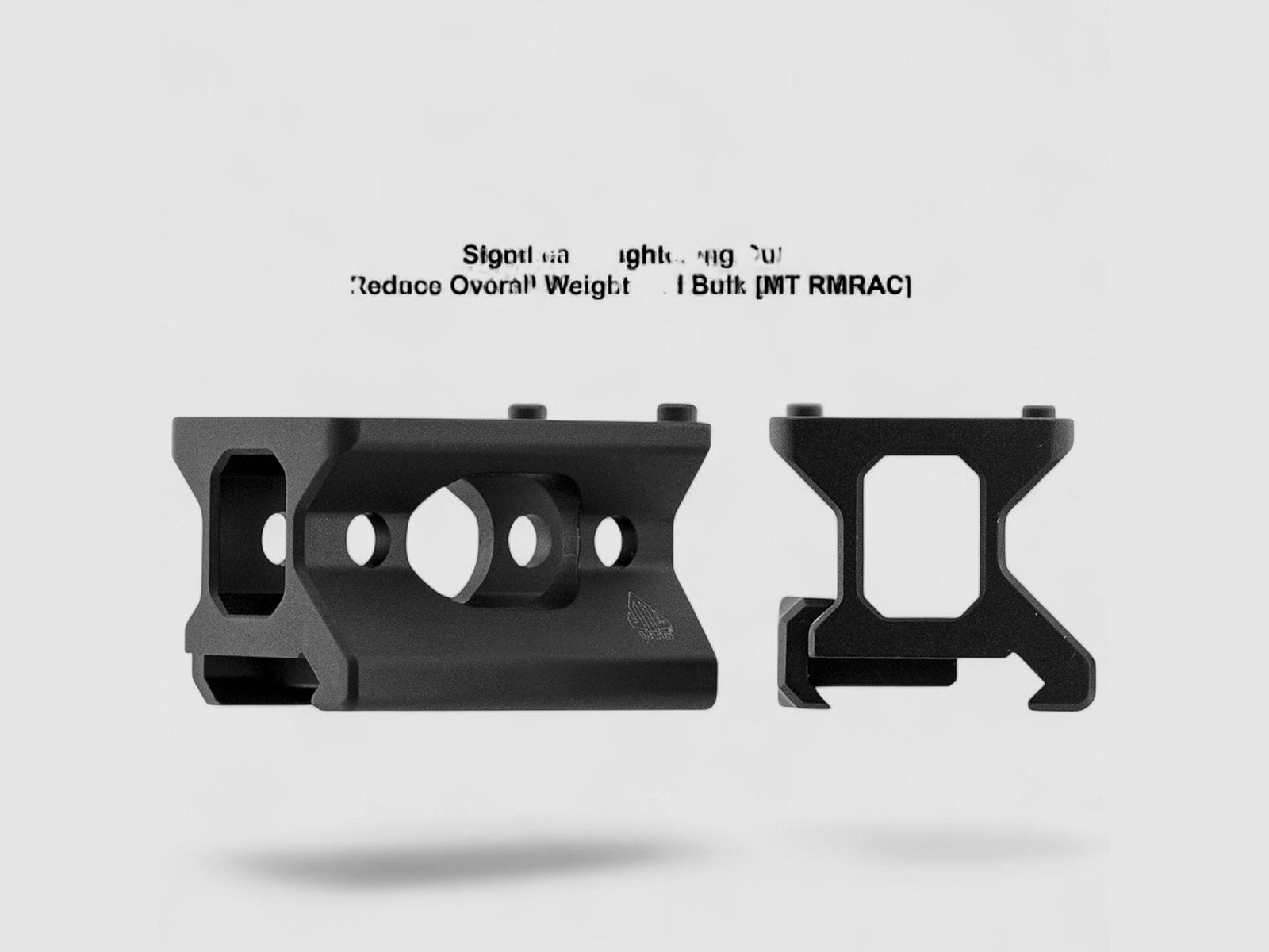 UTG RMR Mounting Set 2 in 1 Combo, image 6 of 6
