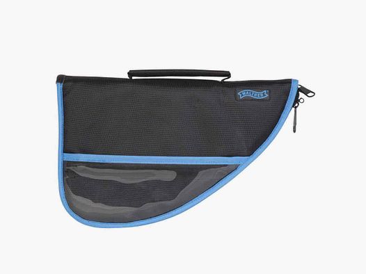 Custodia per pistola Walther Blue Line con lucchetto a combinazione - Media