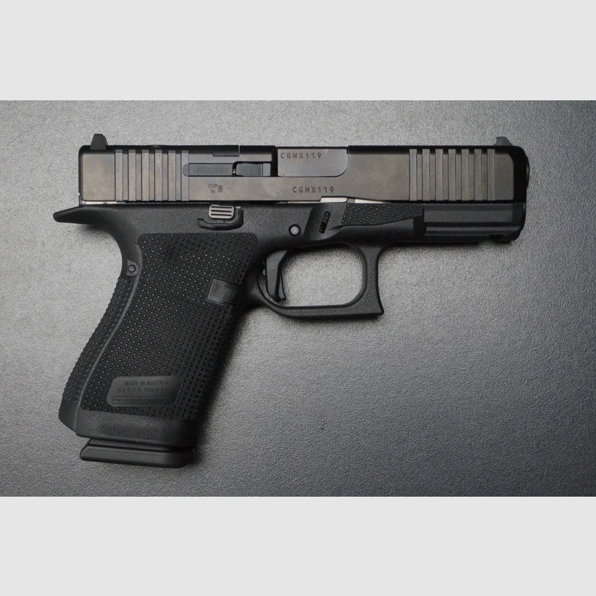 Glock 19 Gen6 OR, Bild 1 von 6