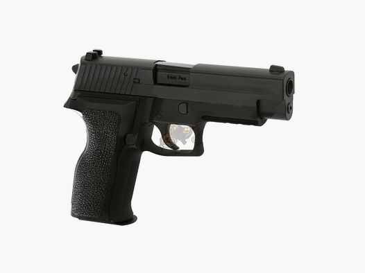 WE F226R E2 Full Metal GBB Pistola Airsoft -F-