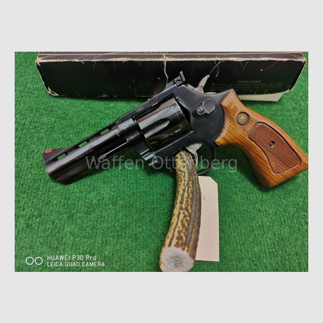 Taurus M 689