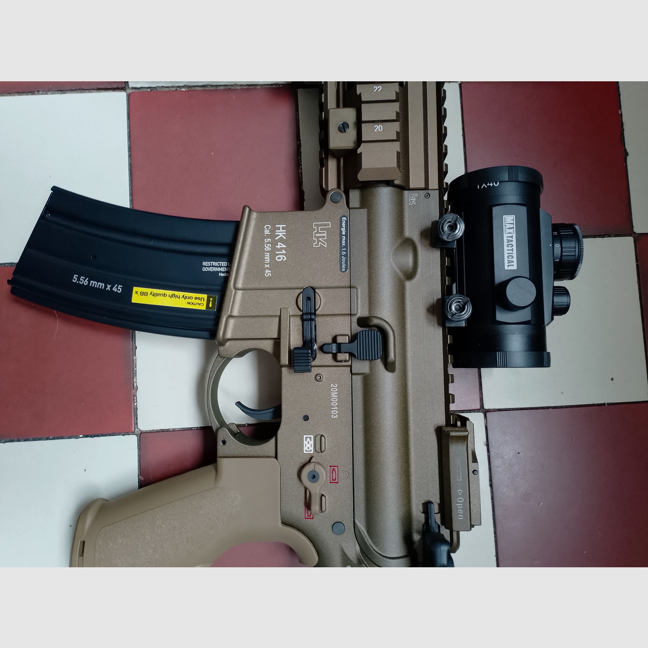 HK 460 SEG