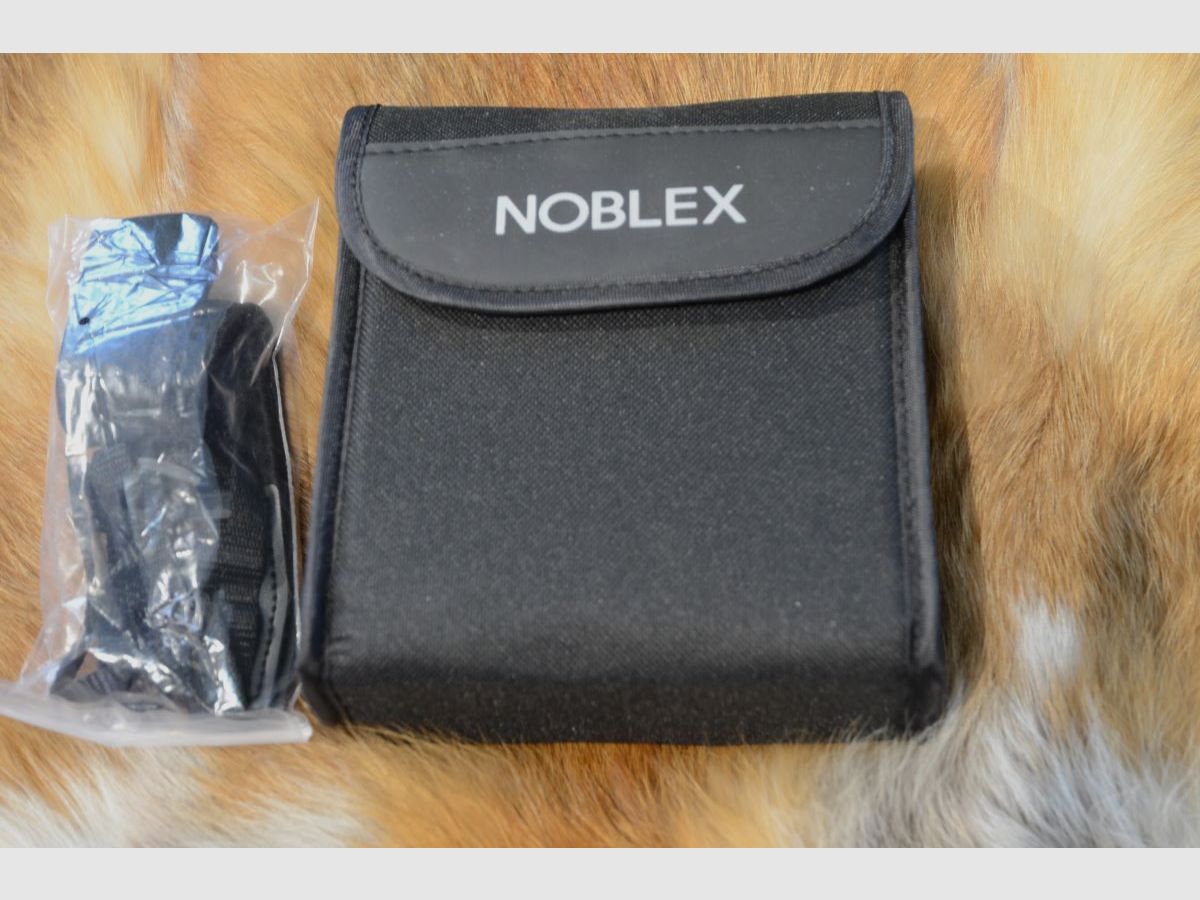 Noblex Fernglas NF Vector 8x42