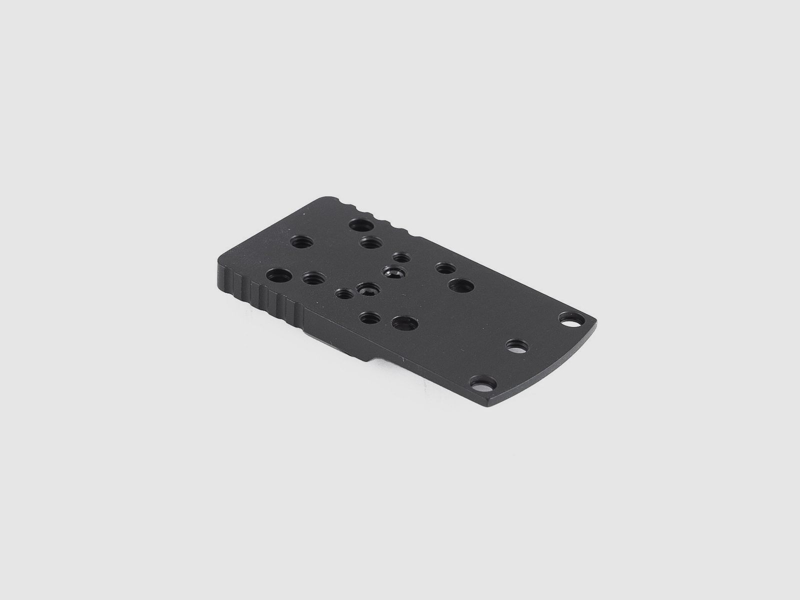 Schwalbenschwanz-Grundplatte für roten Punkt (Typ B) für STI 2011 - EXECUTIVE - TONI SYSTEM / Dovetail base plate for red dot (type B) for STI 2011 - EXECUTIVE - TONI SYSTEM *   ITEM CODE OPXSTI2B