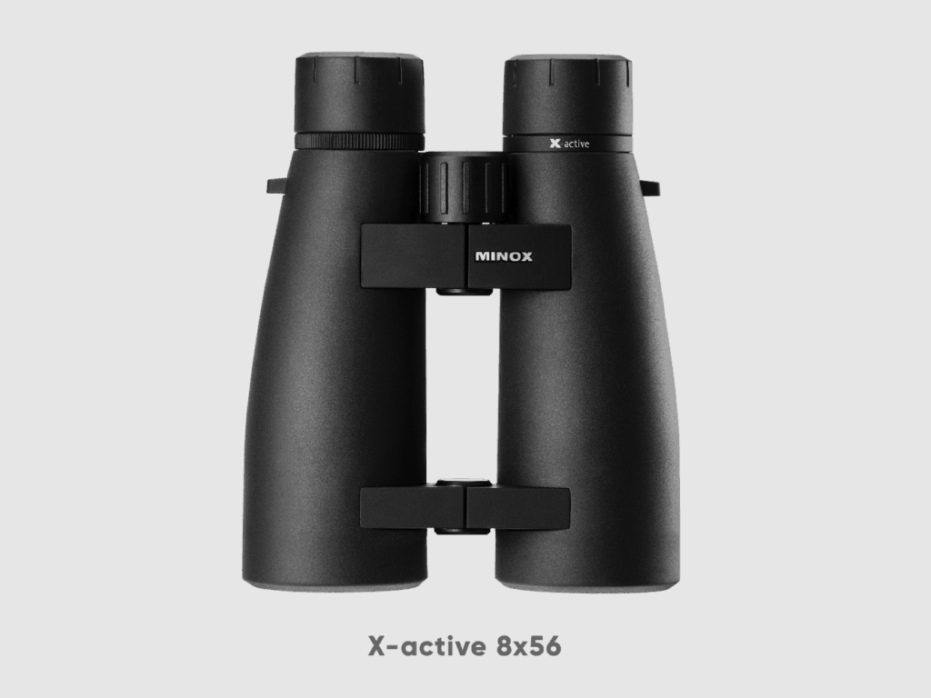 Minox X-active 8x56 Fernglas/Jagdglas