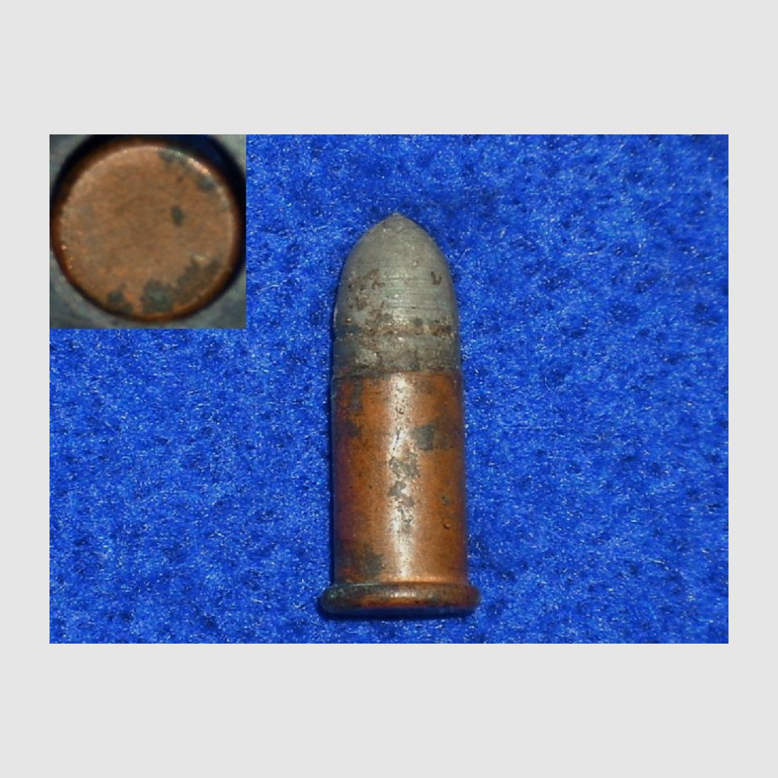 297 Sharps RF