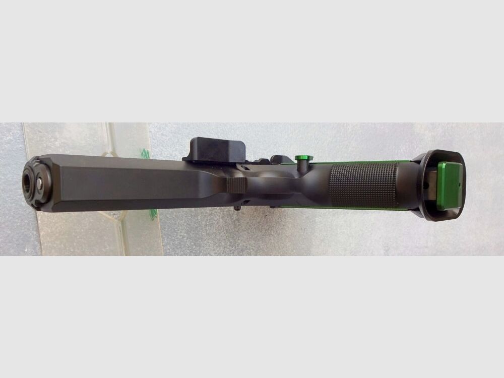 CZ TS 2 SA RACING GREEN