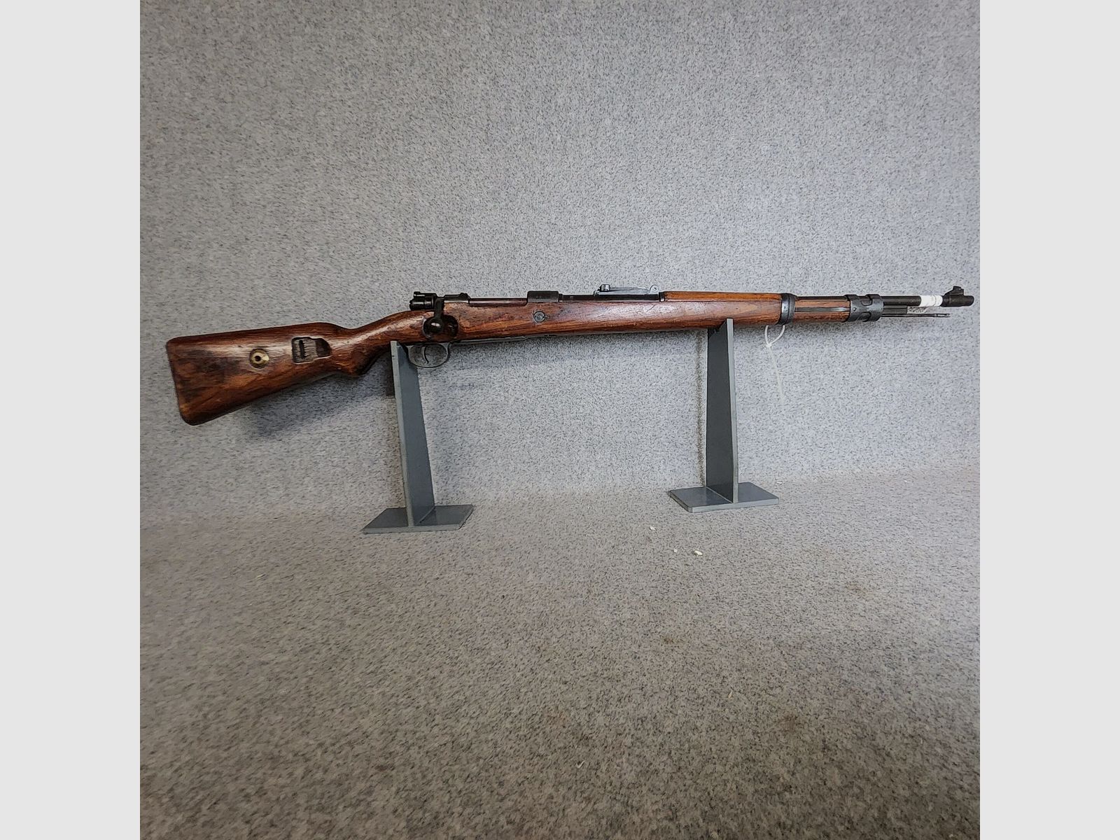 dot- Weapons Factory Brünn K98k