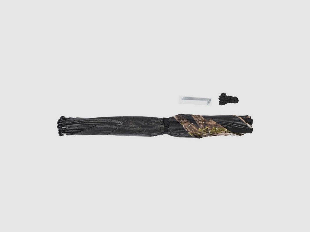 Ansitz Camo Forest 3 Seiten 4,2x1,4m - 30 Sekunden - Stepland, Bild 3 von 4