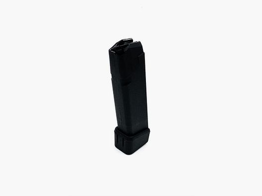 Glock 17/19/26 9mm Magazin 20 Schuss Promag