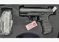Pistolet WALTHER CCP kal. 9x19mm
