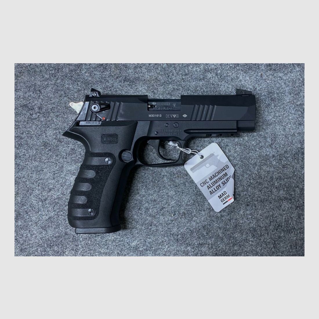 GSG M20 .22lr Preis auf Anfrage