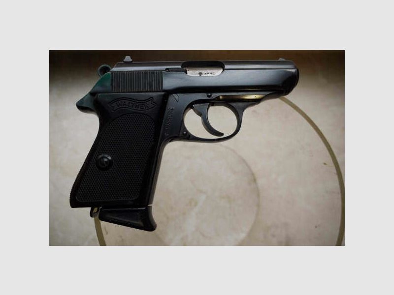 Walther	 PPK