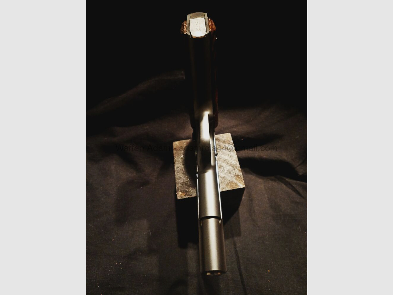 Peters Stahl Multicalibre 5 pulgadas