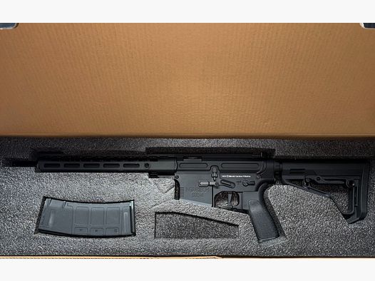 Novritsch SSR4 Mk2 SAEG+Novritsch Red Dot V3